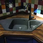 Luxury Apartment In Arcadia Gagarin Plato Appartement *