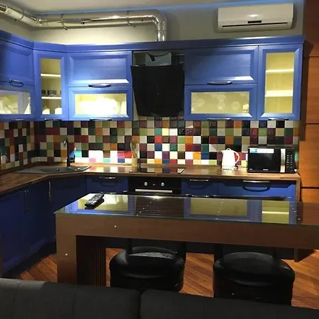 Apartment Luxury Apartment In Arcadia Gagarin Plato *