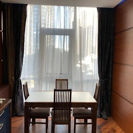 Apartament Luxury Apartment In Arcadia Gagarin Plato *