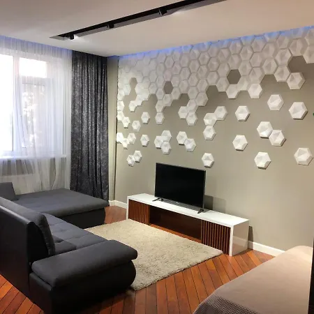 Apartment Luxury Apartment In Arcadia Gagarin Plato