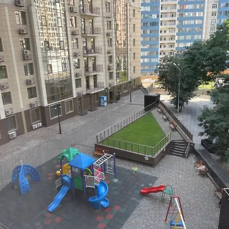Luxury Apartment In Arcadia Gagarin Plato Apartment *