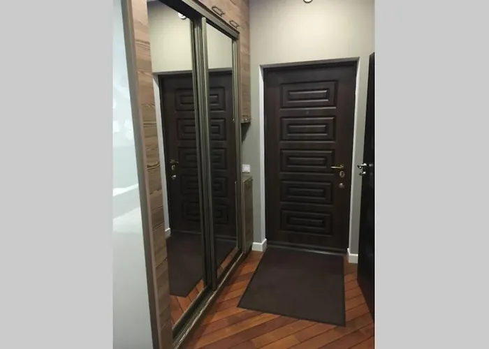 Luxury Apartment In Arcadia Gagarin Plato Apartament *