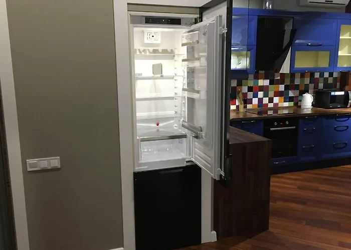 Apartman Luxury Apartment In Arcadia Gagarin Plato