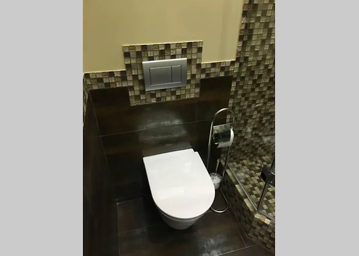 Luxury Apartment In Arcadia Gagarin Plato Apartman