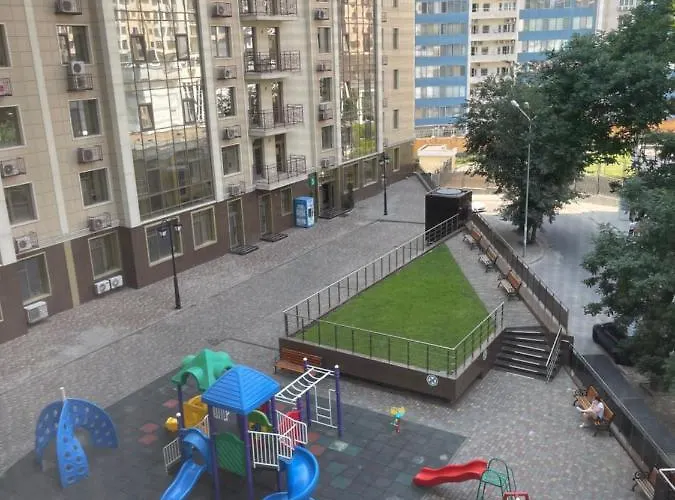 Luxury Apartment In Arcadia Gagarin Plato Apartament *