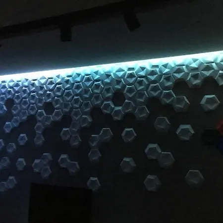 Lägenhet Luxury Apartment In Arcadia Gagarin Plato *