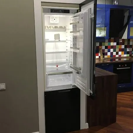 Lägenhet Luxury Apartment In Arcadia Gagarin Plato