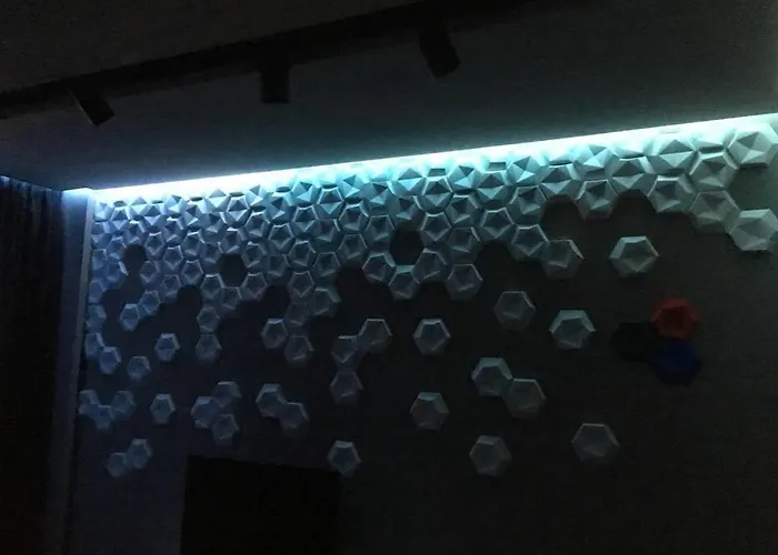 Lägenhet Luxury Apartment In Arcadia Gagarin Plato *