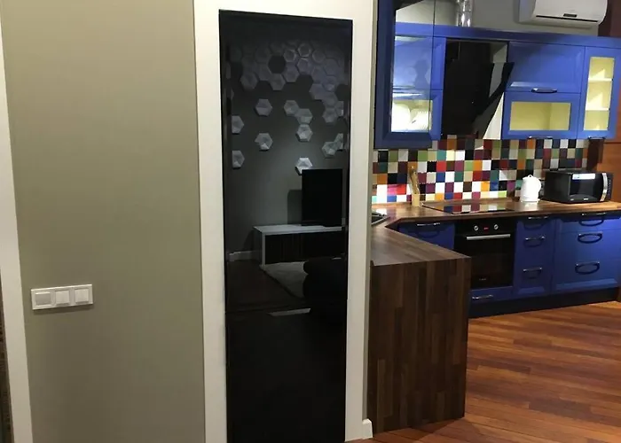 Luxury Apartment In Arcadia Gagarin Plato * Odesa