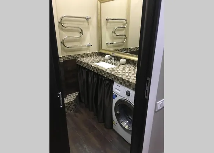 Luxury Apartment In Arcadia Gagarin Plato