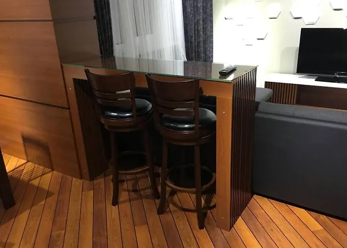 Luxury Apartment In Arcadia Gagarin Plato