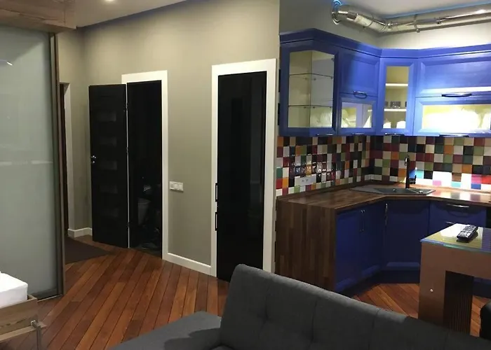 Apartment Luxury Apartment In Arcadia Gagarin Plato Odesa