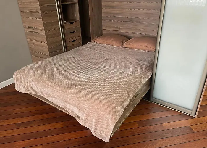 Luxury Apartment In Arcadia Gagarin Plato *